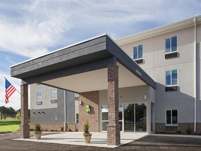 Iris Garden Inn Port Wentworth Exterior foto